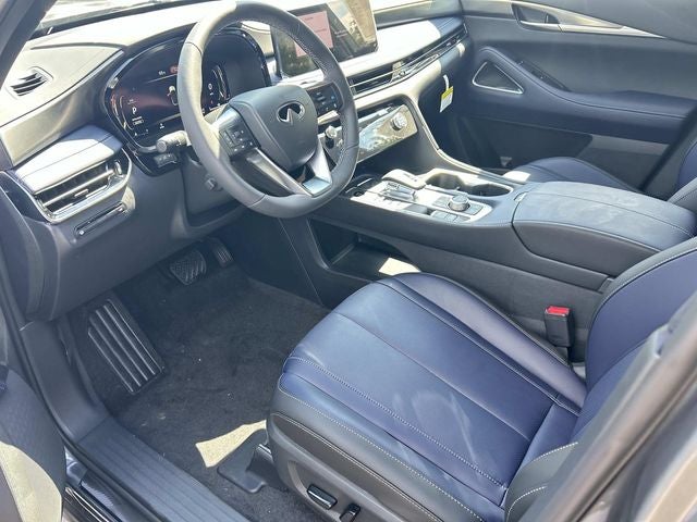 2027 INFINITI QX60 SPORT