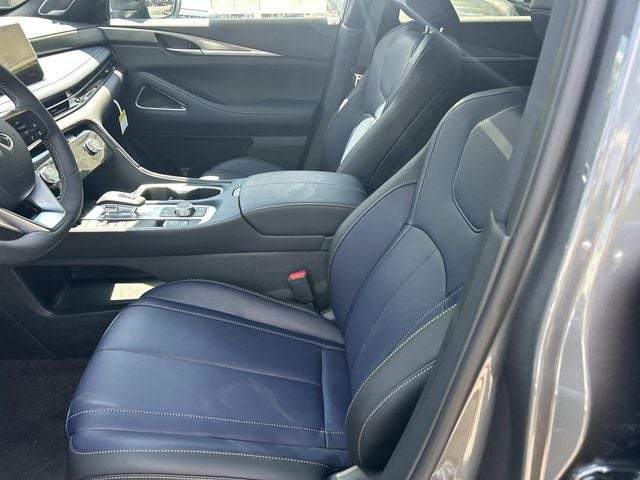 2027 INFINITI QX60 SPORT