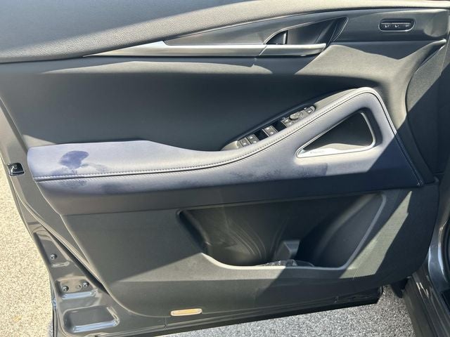 2027 INFINITI QX60 SPORT