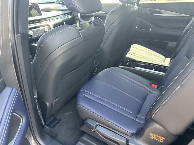 2027 INFINITI QX60 SPORT