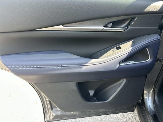 2027 INFINITI QX60 SPORT