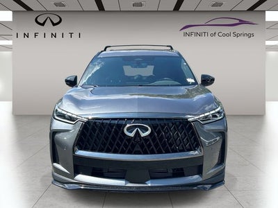 2027 INFINITI QX60 SPORT