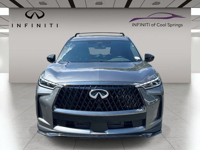 2027 INFINITI QX60 SPORT