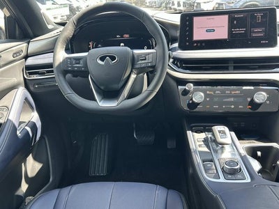 2027 INFINITI QX60 SPORT
