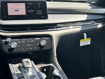 2027 INFINITI QX60 SPORT