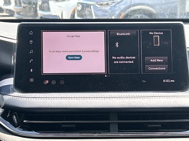 2027 INFINITI QX60 SPORT
