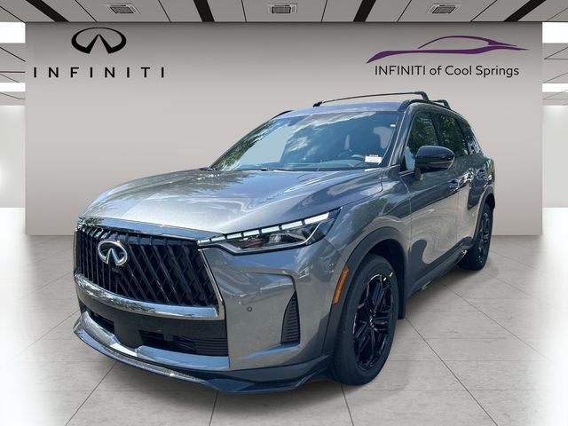 2027 INFINITI QX60 SPORT