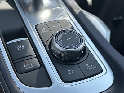 2027 INFINITI QX60 SPORT