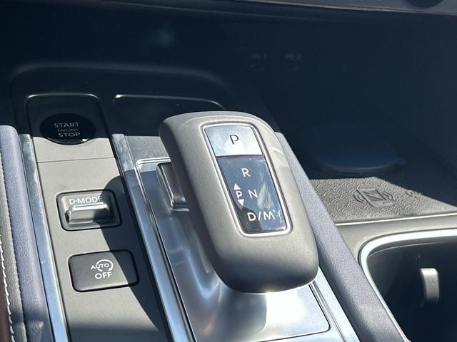 2027 INFINITI QX60 SPORT