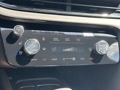 2027 INFINITI QX60 SPORT