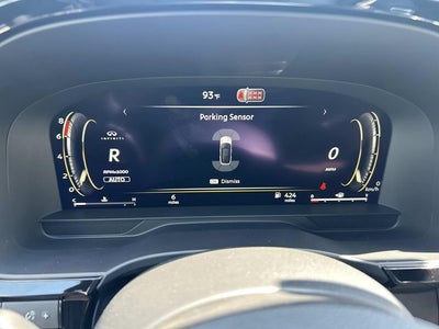 2027 INFINITI QX60 SPORT