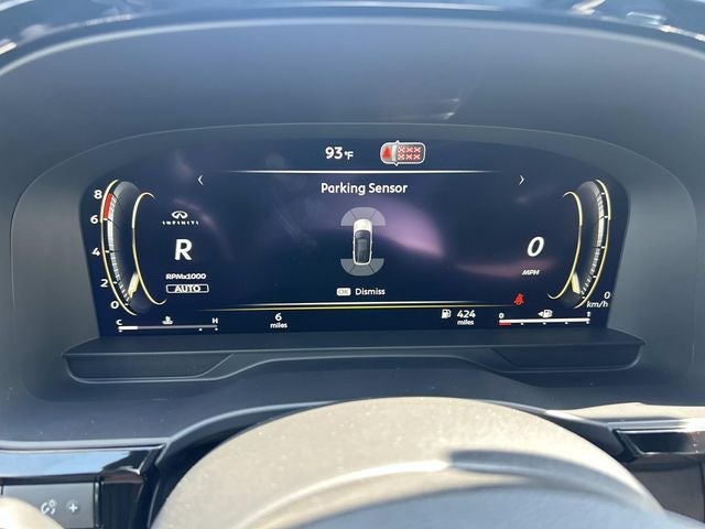 2027 INFINITI QX60 SPORT