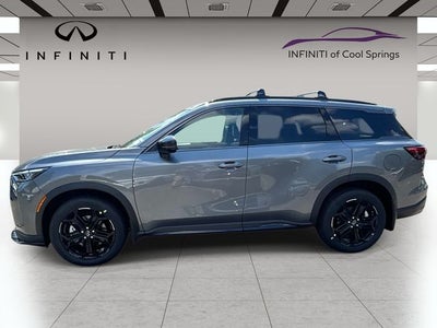 2027 INFINITI QX60 SPORT