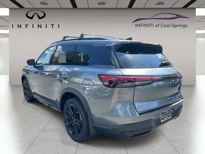 2027 INFINITI QX60 SPORT