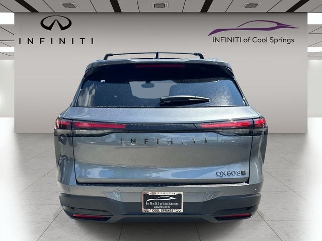2027 INFINITI QX60 SPORT