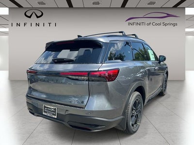 2027 INFINITI QX60 SPORT
