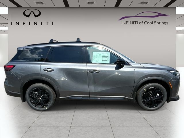 2027 INFINITI QX60 SPORT
