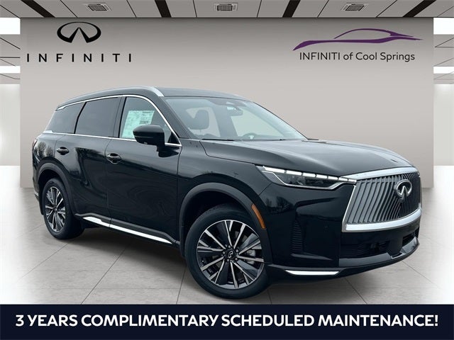 2026 INFINITI QX60