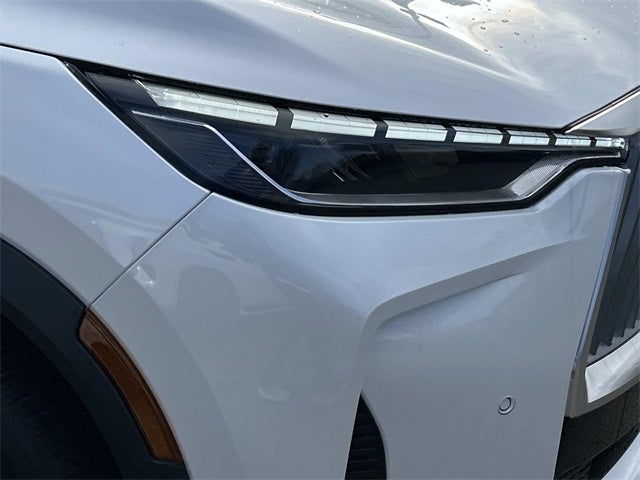 2026 INFINITI QX60 LUXE W/ TUXEDO PKG