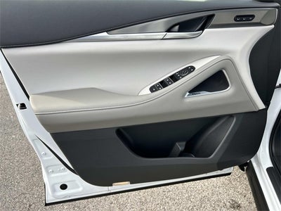 2026 INFINITI QX60 LUXE W/ TUXEDO PKG