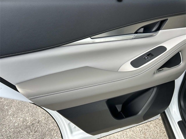 2026 INFINITI QX60 LUXE W/ TUXEDO PKG