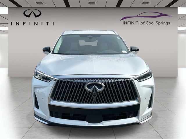 2026 INFINITI QX60 LUXE W/ TUXEDO PKG