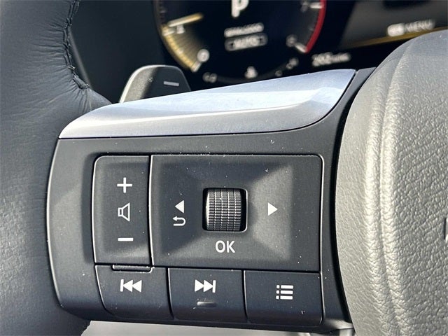 2026 INFINITI QX60 LUXE W/ TUXEDO PKG