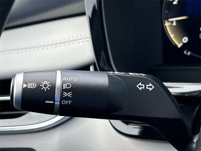 2026 INFINITI QX60 LUXE W/ TUXEDO PKG