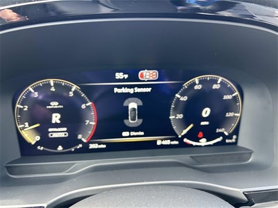 2026 INFINITI QX60 LUXE W/ TUXEDO PKG