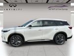 2026 INFINITI QX60 LUXE W/ TUXEDO PKG