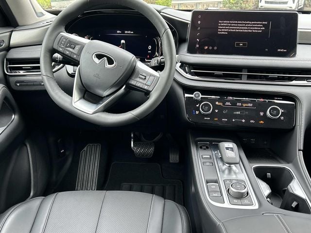 2026 INFINITI QX60 LUXE - Photo 25