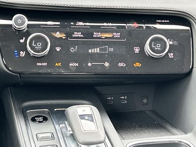2026 INFINITI QX60 LUXE - Photo 28