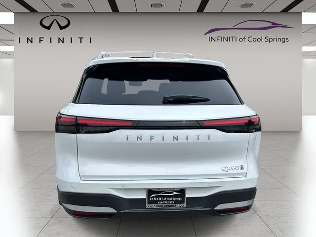 2026 INFINITI QX60 LUXE - Photo 6
