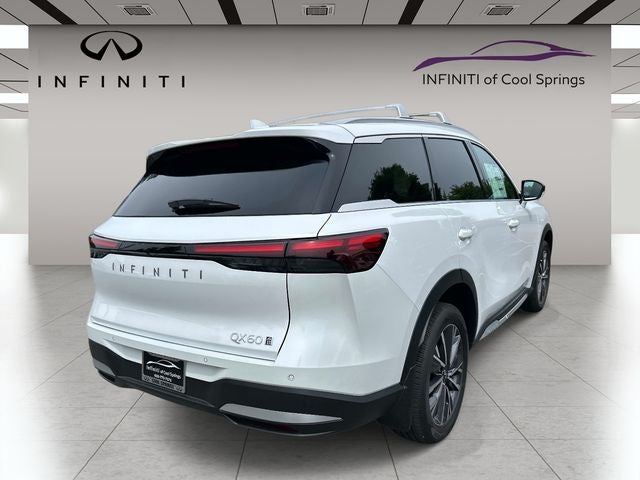 2026 INFINITI QX60 LUXE - Photo 7