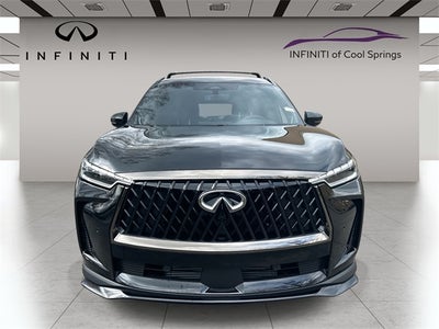 2026 INFINITI QX60 SPORT