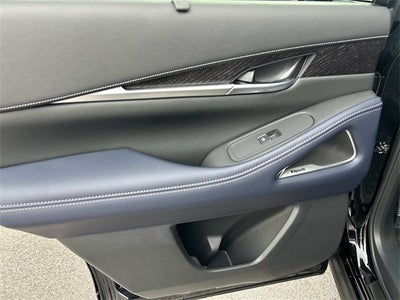 2026 INFINITI QX60 SPORT