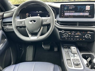 2026 INFINITI QX60 SPORT