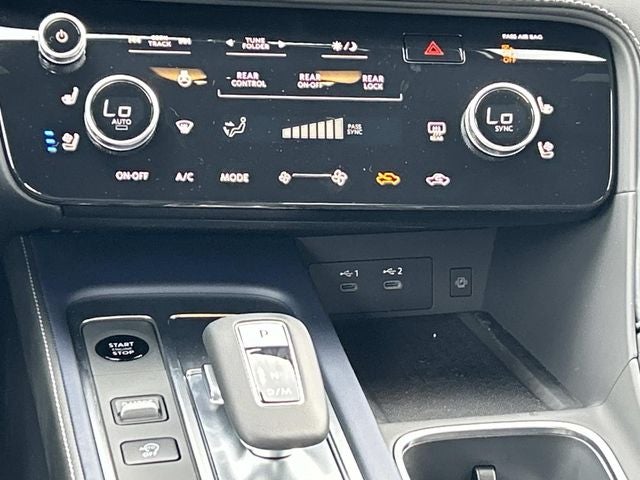 2026 INFINITI QX60 SPORT