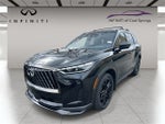 2026 INFINITI QX60 SPORT
