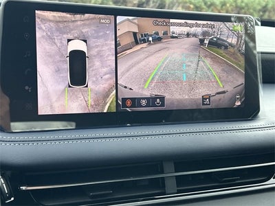 2026 INFINITI QX60 SPORT