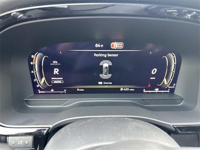 2026 INFINITI QX60 SPORT