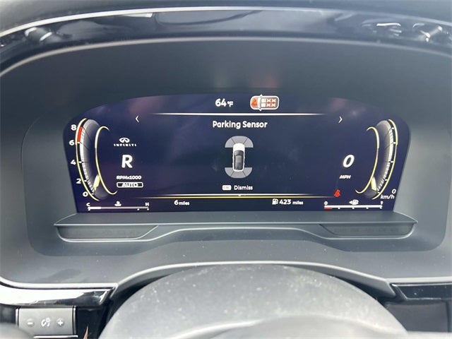 2026 INFINITI QX60 SPORT