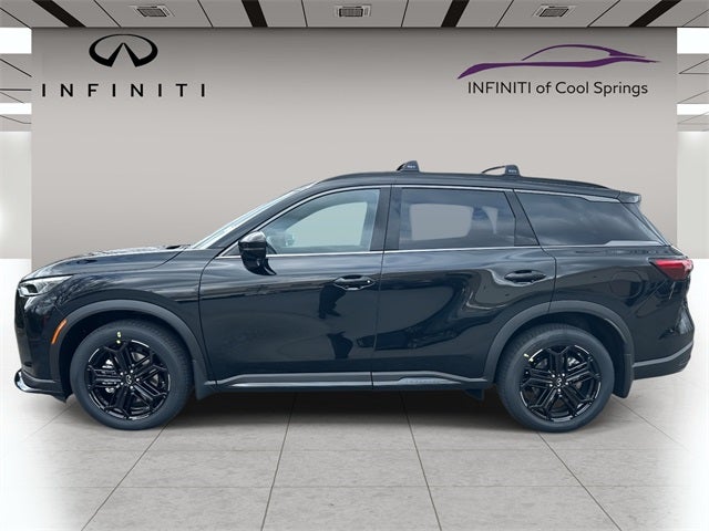 2026 INFINITI QX60 SPORT