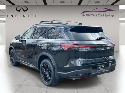 2026 INFINITI QX60 SPORT