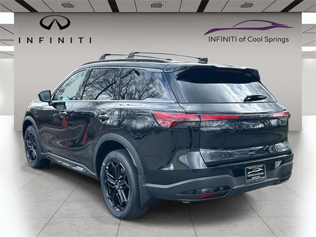 2026 INFINITI QX60 SPORT