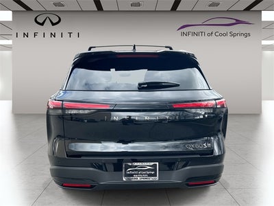 2026 INFINITI QX60 SPORT