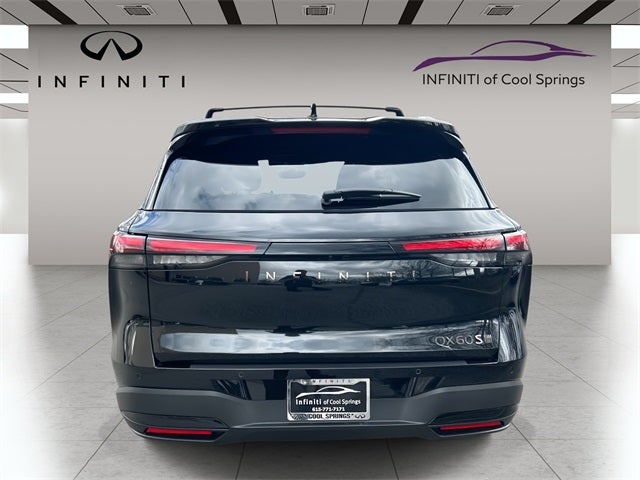 2026 INFINITI QX60 SPORT