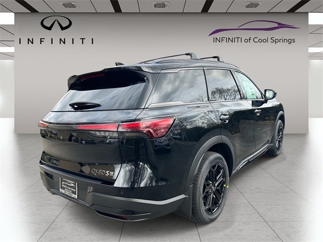 2026 INFINITI QX60 SPORT