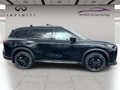 2026 INFINITI QX60 SPORT