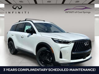 2026 INFINITI QX60 SPORT